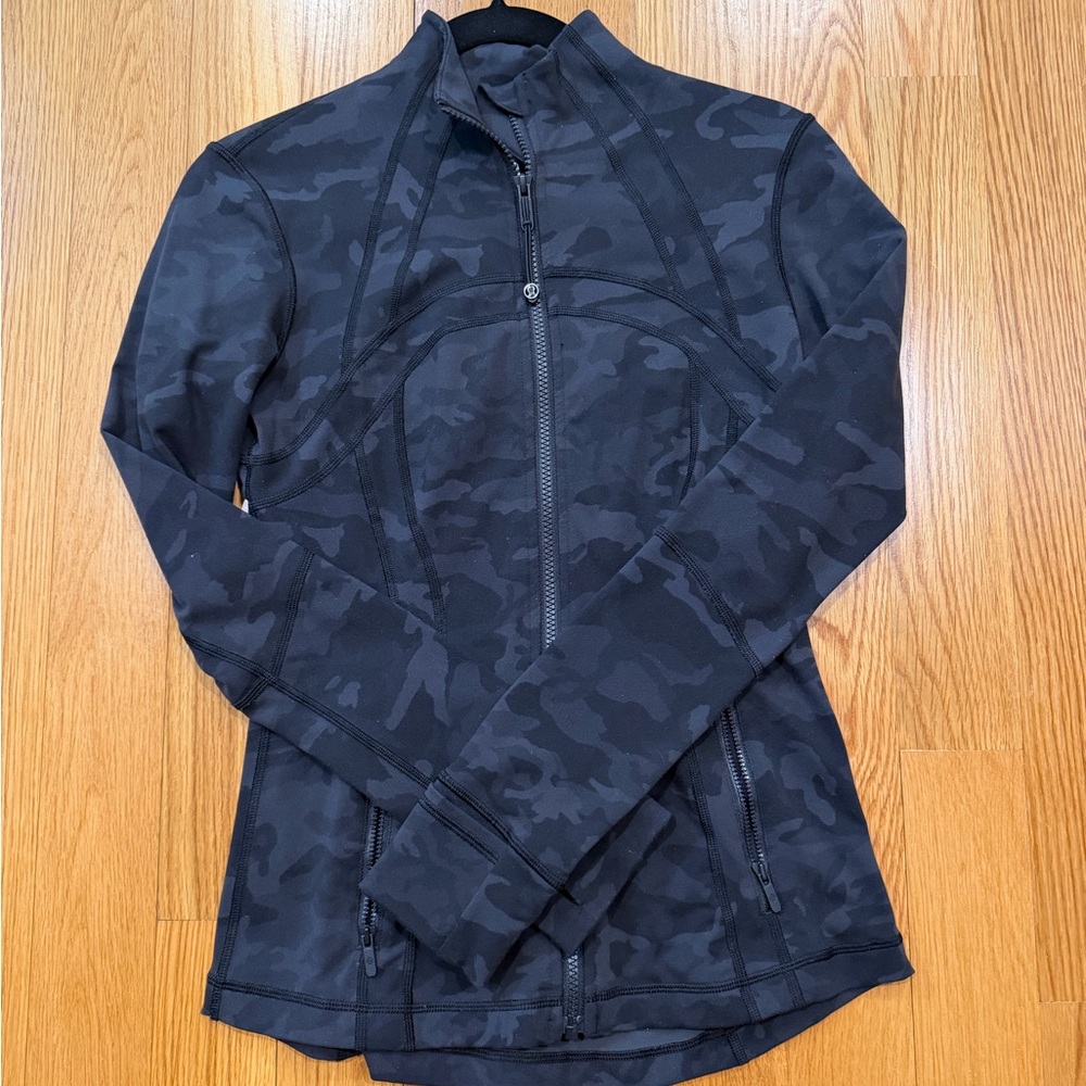 lululemon athletica camp define jacket